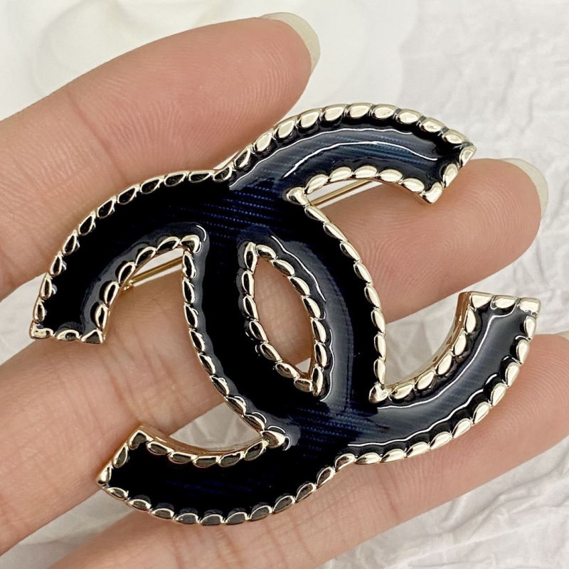 Chanel Brooches